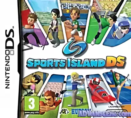 jeu Sports Island DS